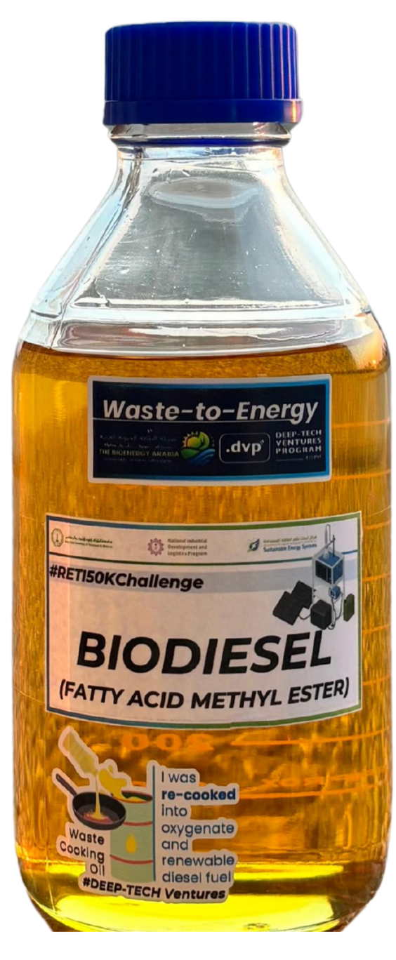 Biodiesel B100