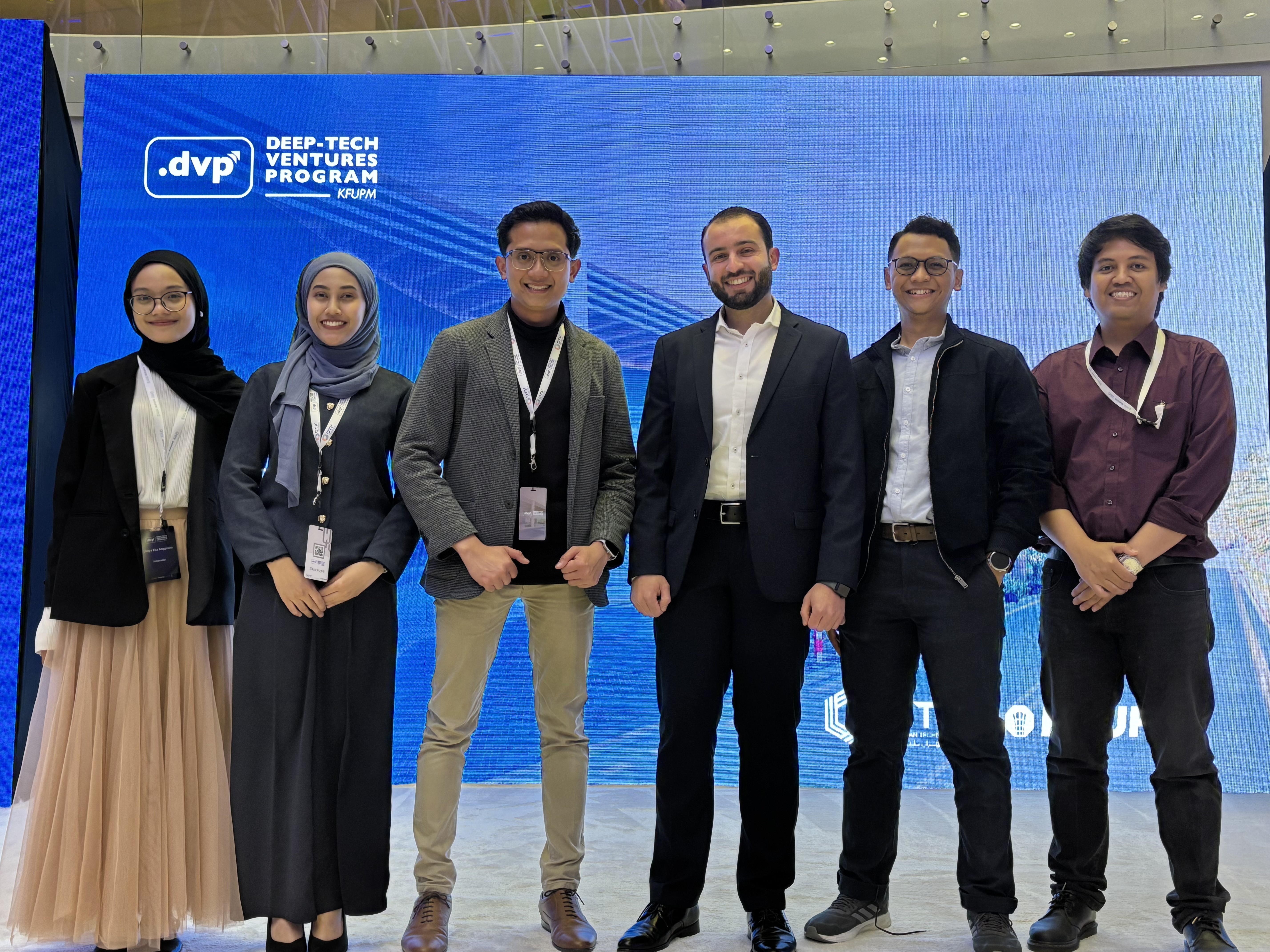 Team at Dealday competition